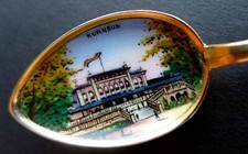 Cuillères de Collection