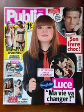 PUBLIC du 18/06/2010; Nouvelle Star; Luce/ M. Vendetta/ Greg Basso/ Kate Hudson