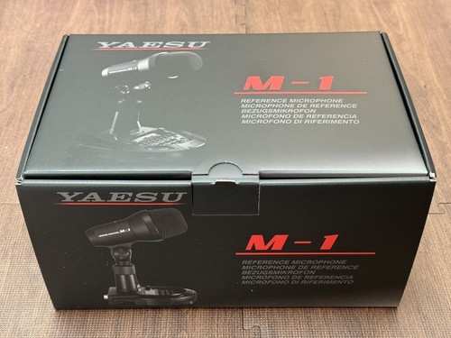 Microphone bureau yaesu 1 - de,