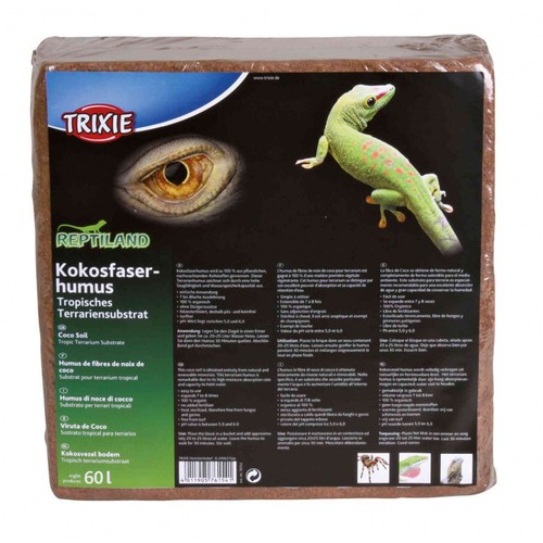 Fibres noix coco 60 - noix, de