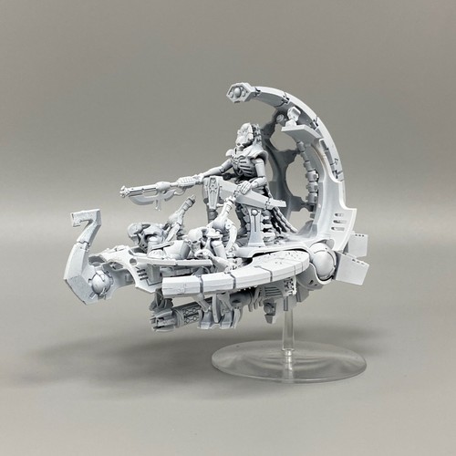 Warhammer 40k 000 - 40k, nécrons