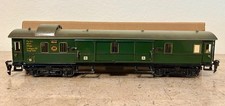Marklin Train- Green Packwagon Baggage Car 19440 w/ Box