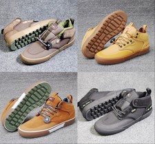 Globe Men's Motley Mid WT Skate Shoe