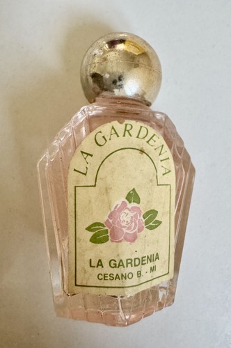 Miniature parfum ancienne - miniature, de