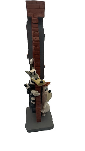 Rare figurine tex avery - -,