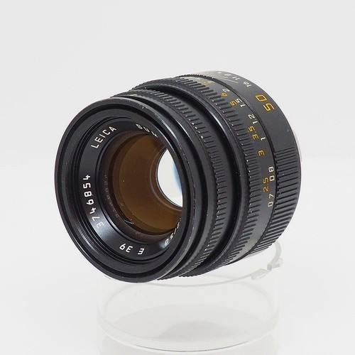Leica summicron objectif - summicron-m,