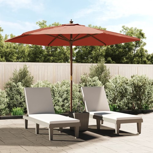 Parasol jardin avec - avec, mât