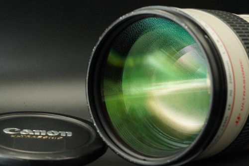 Objectif canon 200mm - ef, 70-200mm
