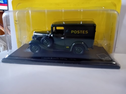 Citroën rosalie 500kg - 1/43,