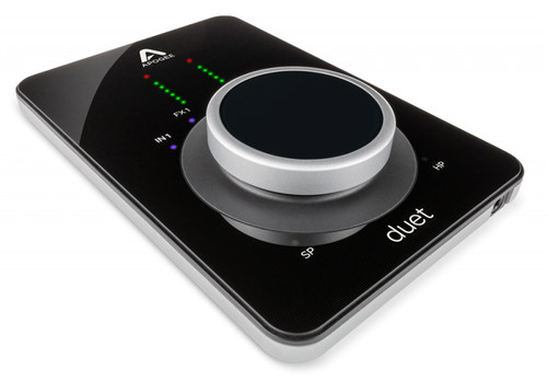 Apogee duet 2x4 - usb, c