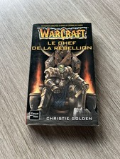 LIVRE WARCRAFT Le chef de la