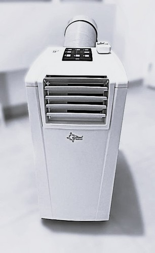 Climatiseur mobile reversible - mobile,