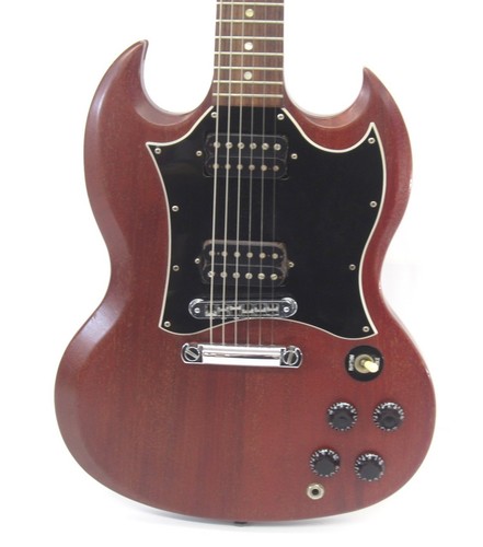 Gibson corps acajou sg - corps,