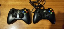 Lot Manettes XBOX 360 - X2 -