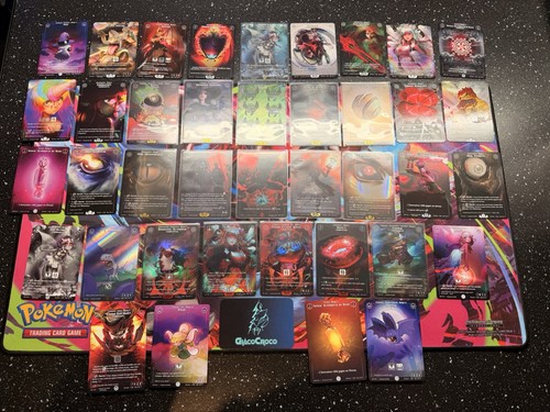 Lot cartes rise tcg - de,