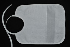 bavoir à broder bébé enfant
