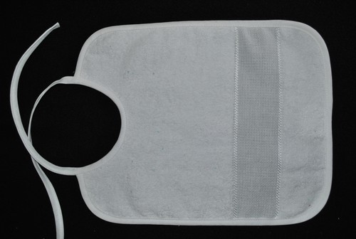 Bavoir broder bébé enfant - bavoir,