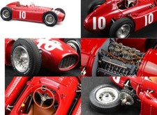 CMC 1/18 LANCIA D50 1955 GP