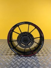 Jante arrière pour BMW S 1000