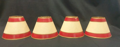 Anciens chapeaux lampe - 4,