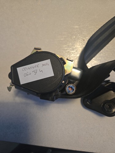 Ceinture sécurité avant - sécurité,