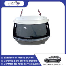 🇫🇷 HAYON SUZUKI BALENO