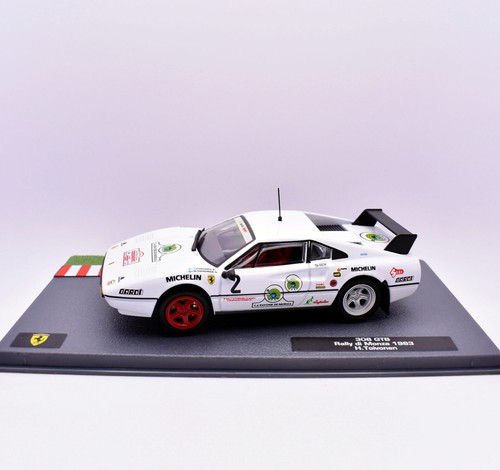 Miniature voiture ferrari 308 - voiture,