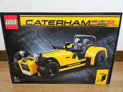 Lego 21307 ideas caterham - lego,
