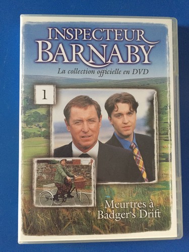 Inspecteur barnaby vol - barnaby, vol.1