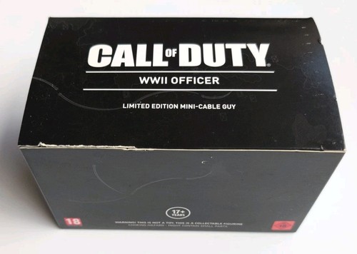 Call duty figurine wwii - of,