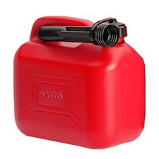 Jerrican pour carburant Bidon Essence Diesel 10 Litres VITO
