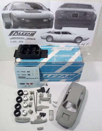 Lamborghini urraco p300 - 1-43,