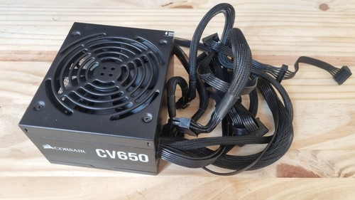 Alimentation corsair cv650 - alimentation,