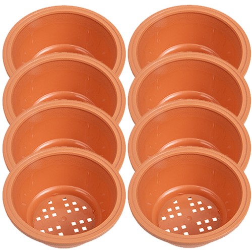 Pcs pot fleur exterieur - 8, a