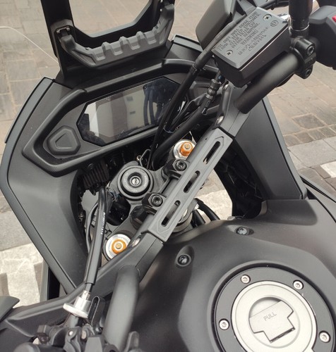 Attelle guidon yamaha - attelle,