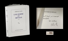 Editions MINUIT ENVOI