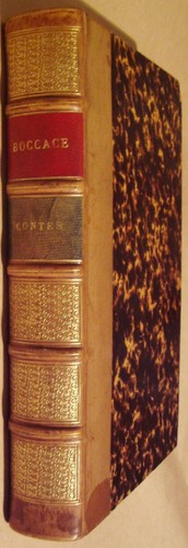 Contes boccace sabatier - contes,