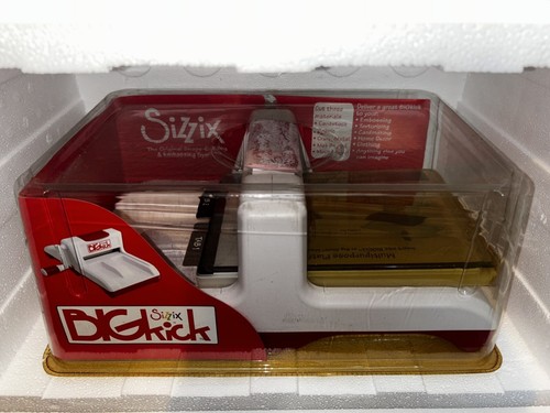 Sizzix big kick starter kit - sizzix,