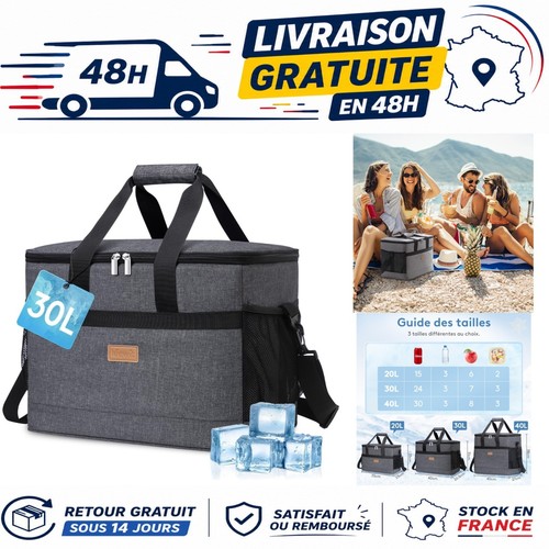 Lifewit sac isotherme 30l - lifewit,