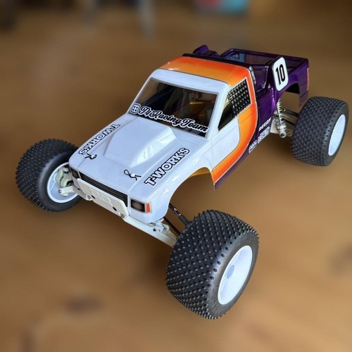 Team associated rc10t 4wd - 1/10,