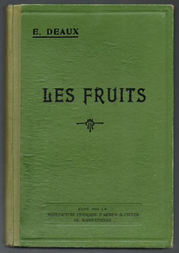 Déaux 1934 - 1934, (manufrance)