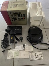 CANON CAMERA SUPER 8 AF 514