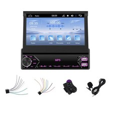 Autoradio Simple DIN 7 Pouces