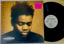 Tracy Chapman Self-Titled LP wlp Audiophile pressing w/ Hype sticker