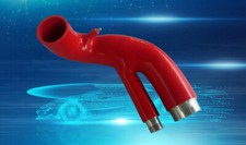 Silicone heat Hose RED For
