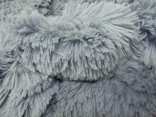 Super luxe tissu fausse - tissu, en
