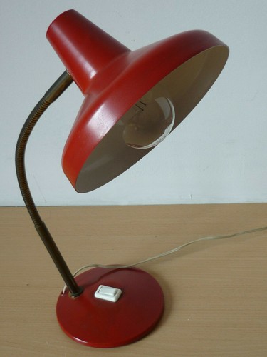 Lampe bureau vintage - bureau,
