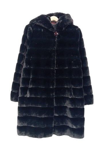 Petite manteau en fausse - manteau,