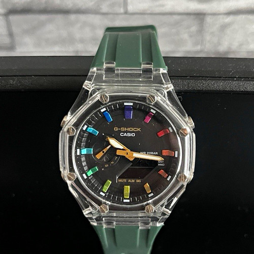 Casio shock montre quartz - casio,