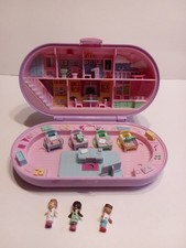 polly pocket bluebird /École/1992